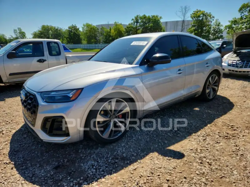 2023 Audi SQ5 фото