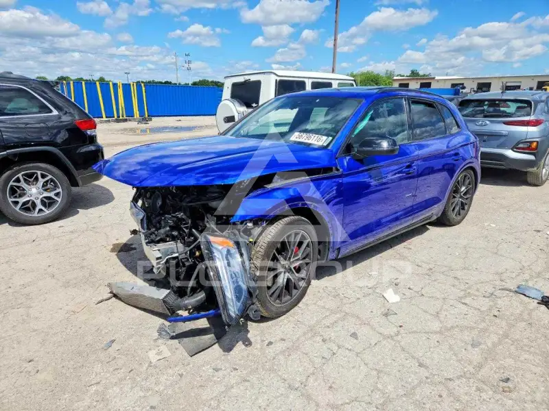 2023 Audi SQ5 photo