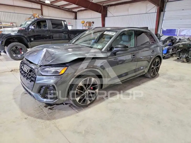 2023 Audi SQ5 фото