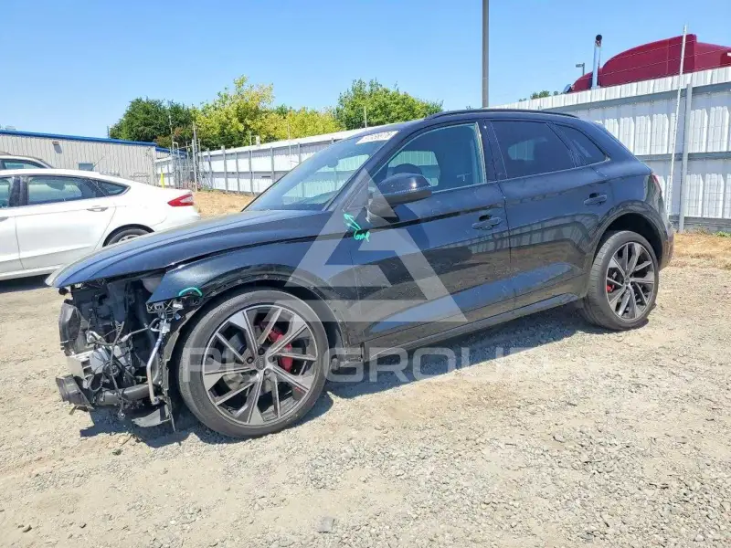 2023 Audi SQ5 photo
