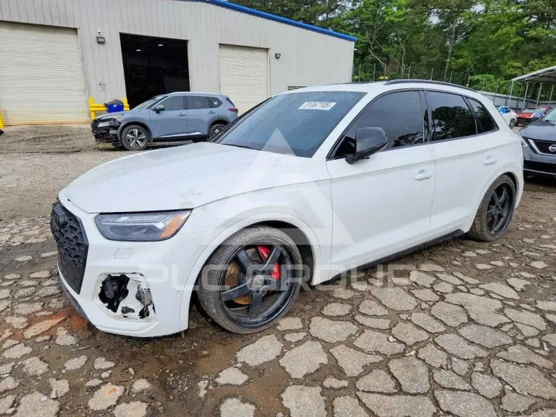 2023 Audi SQ5 фото