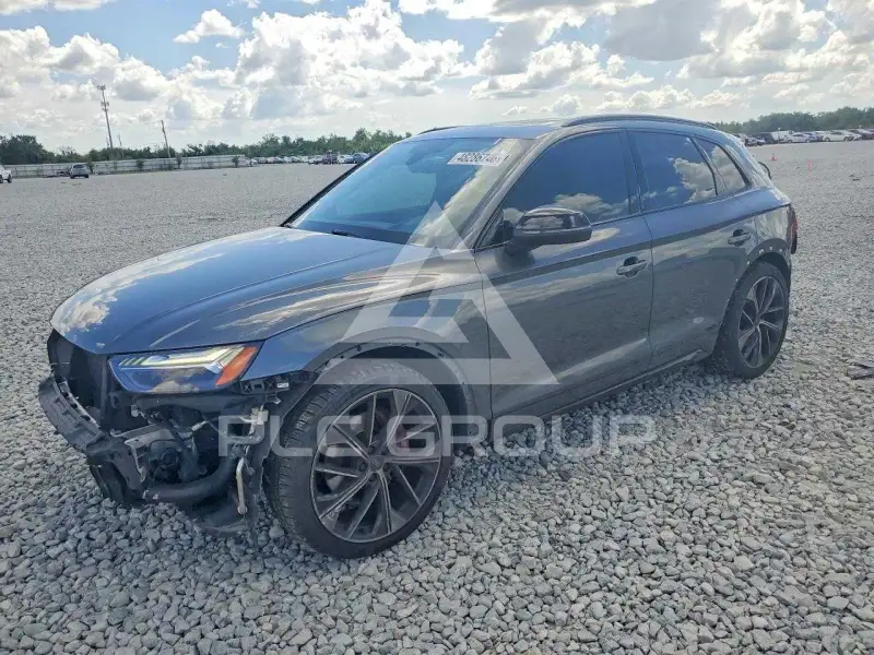2023 Audi SQ5 фото