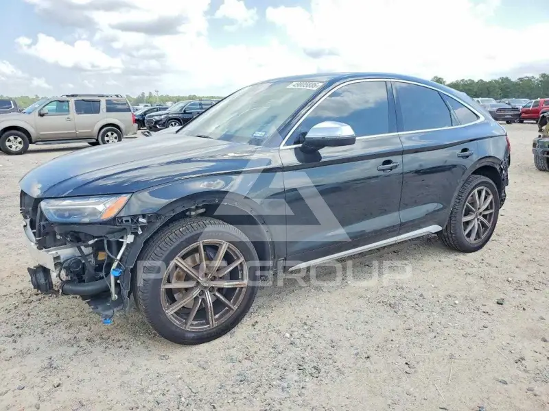 2023 Audi SQ5 фото