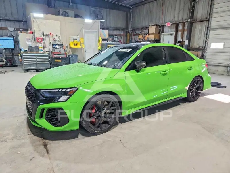 2023 Audi RS3 фото