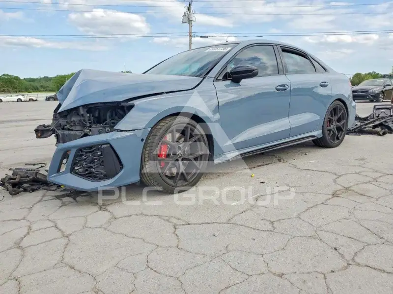 2023 Audi RS3 фото
