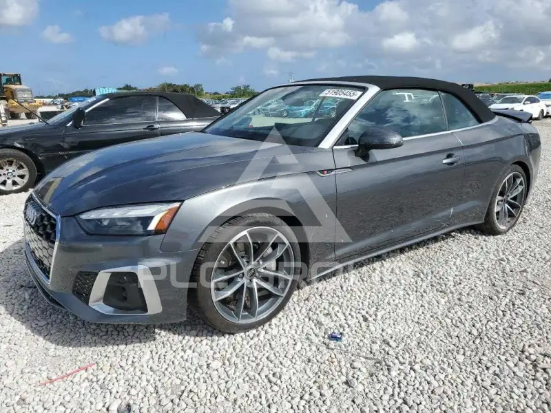 2023 Audi A5 фото