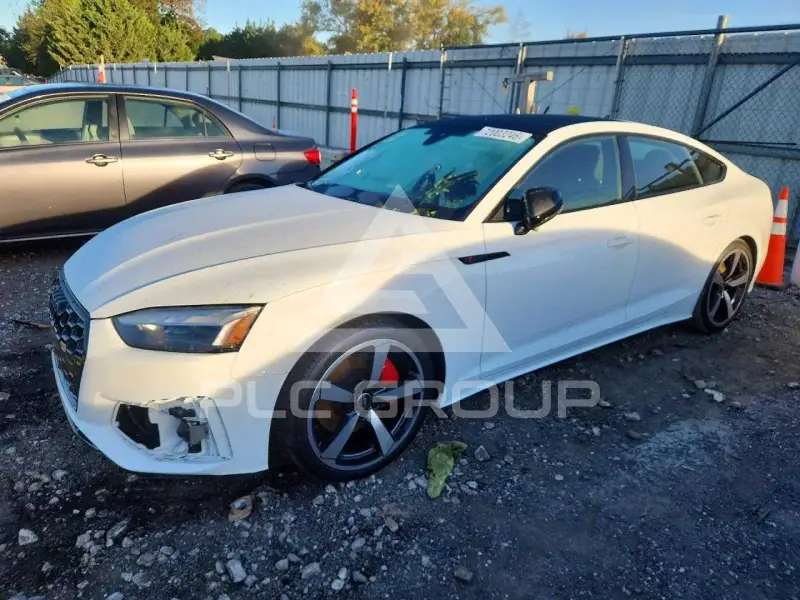 2023 Audi A5 фото