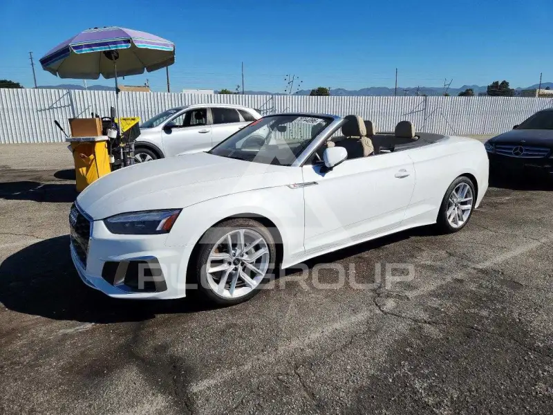 2023 Audi A5 фото