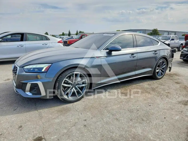 2023 Audi A5 фото