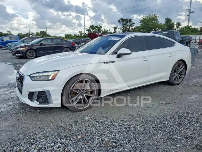 2023 Audi A5 фото