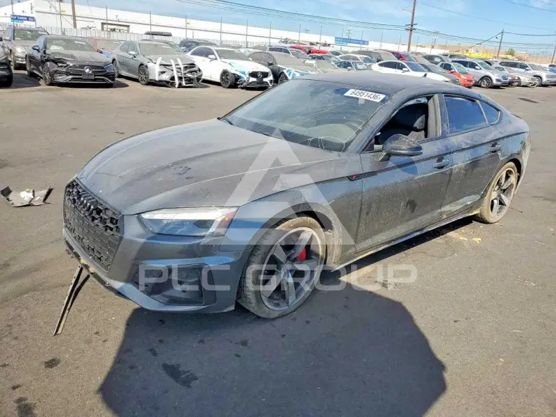 2023 Audi A5 фото