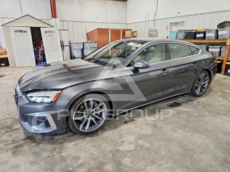 2023 Audi A5 фото