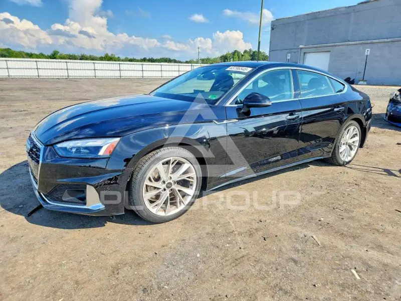 2023 Audi A5 фото
