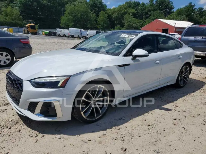 2023 Audi A5 фото