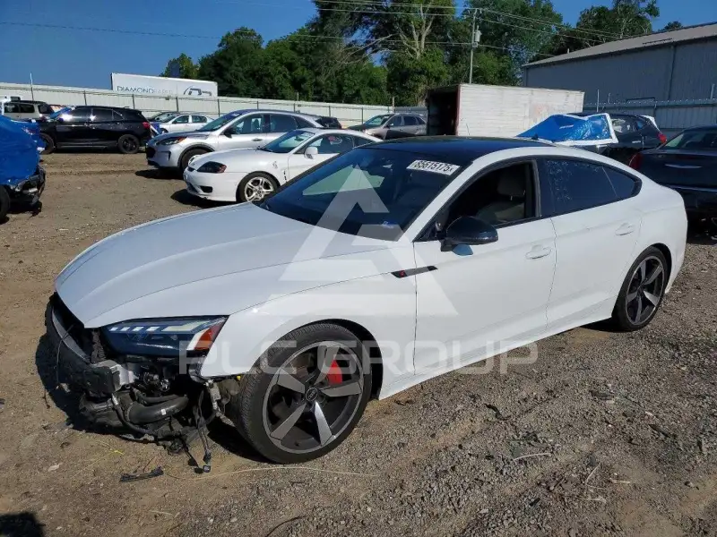 2023 Audi A5 фото
