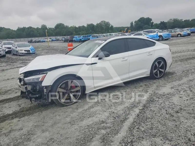 2023 Audi A5 фото
