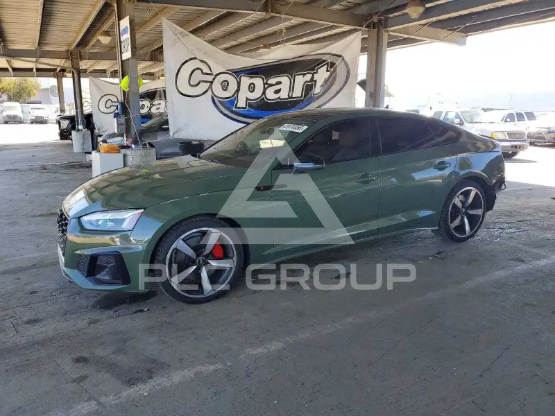 2023 Audi A5 фото