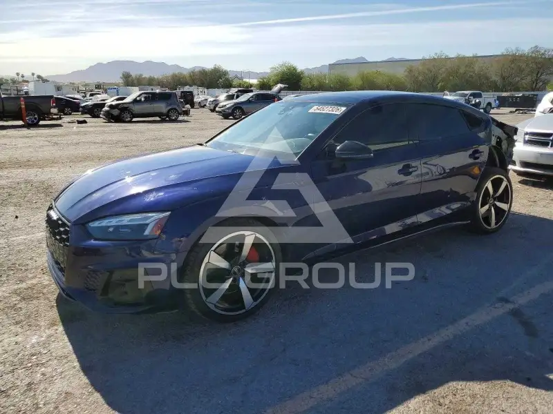 2023 Audi A5 photo