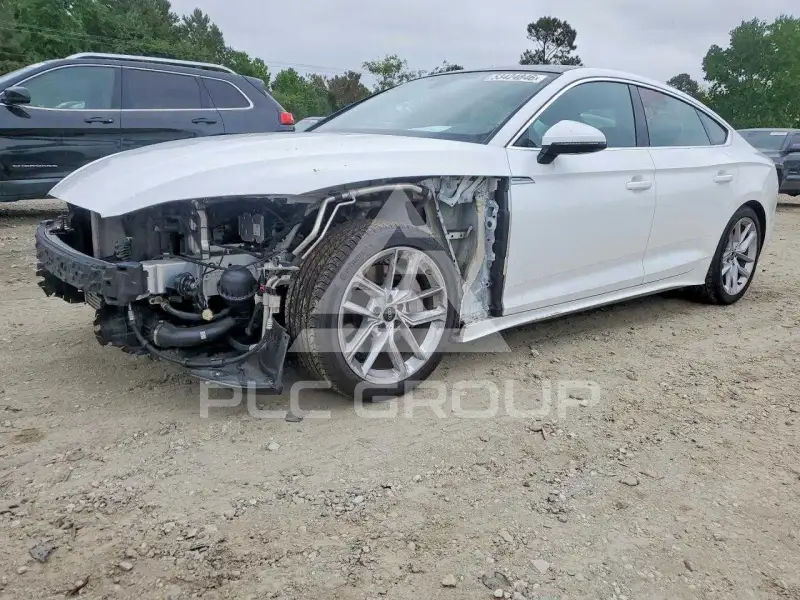 2023 Audi A5 фото