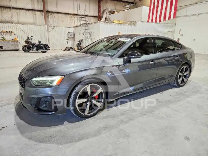 2023 Audi A5 фото