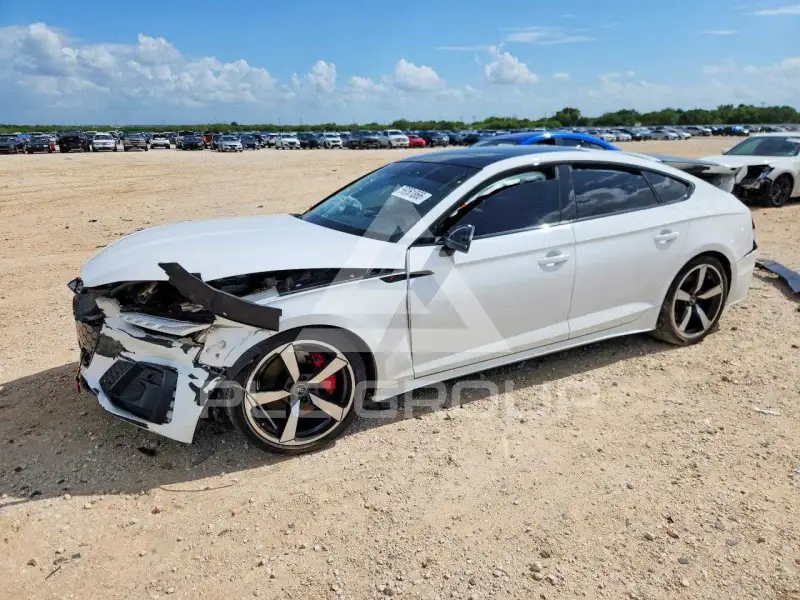 2023 Audi A5 фото