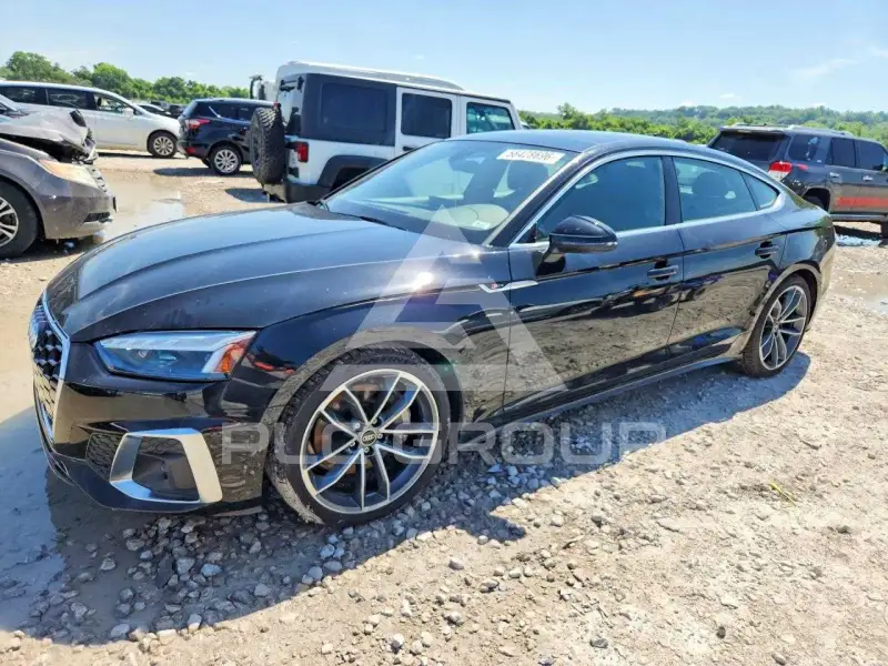 2023 Audi A5 фото
