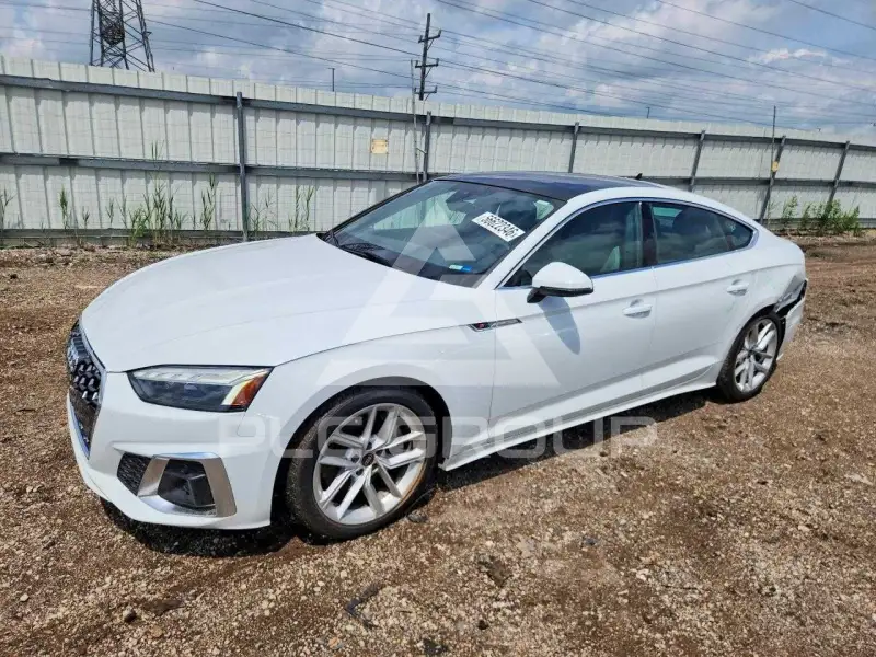 2023 Audi A5 фото