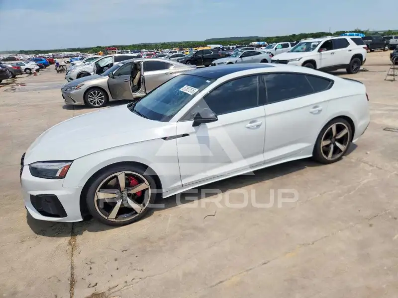 2023 Audi A5 photo