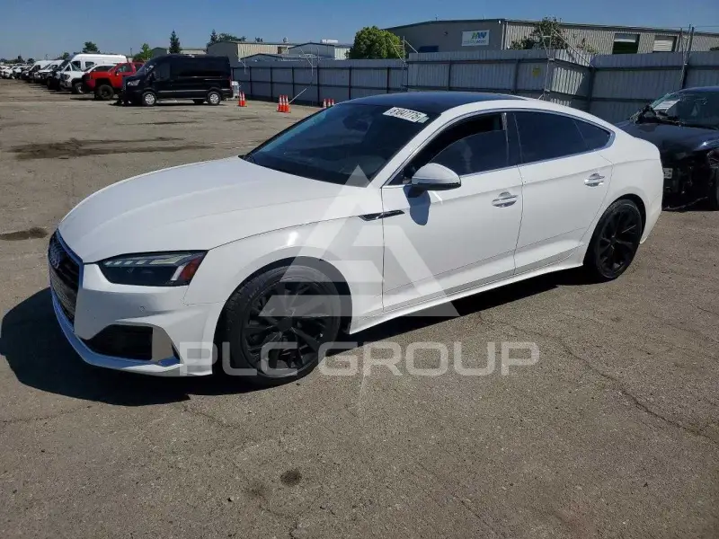 2023 Audi A5 фото