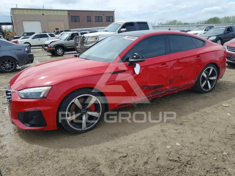 2023 Audi A5 фото