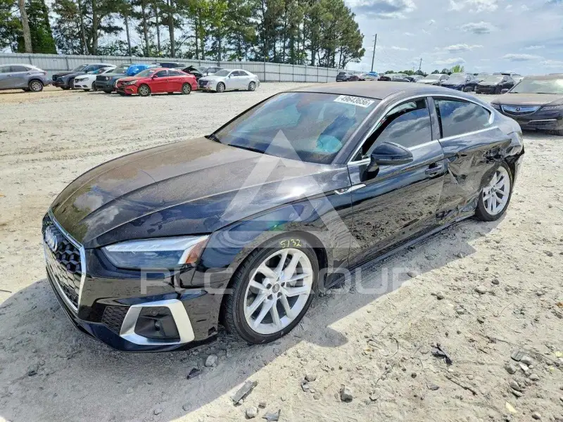 2023 Audi A5 photo