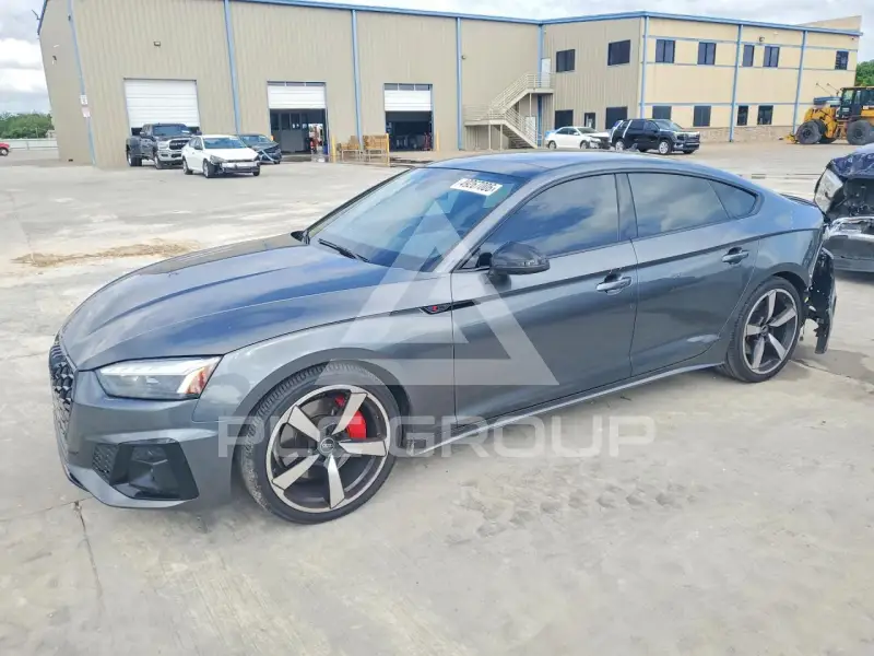 2023 Audi A5 фото