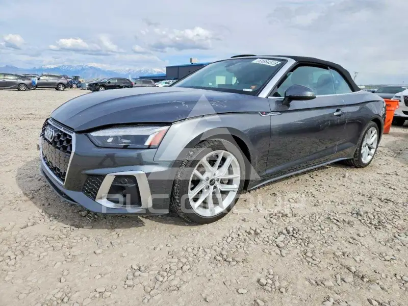 2023 Audi A5 фото