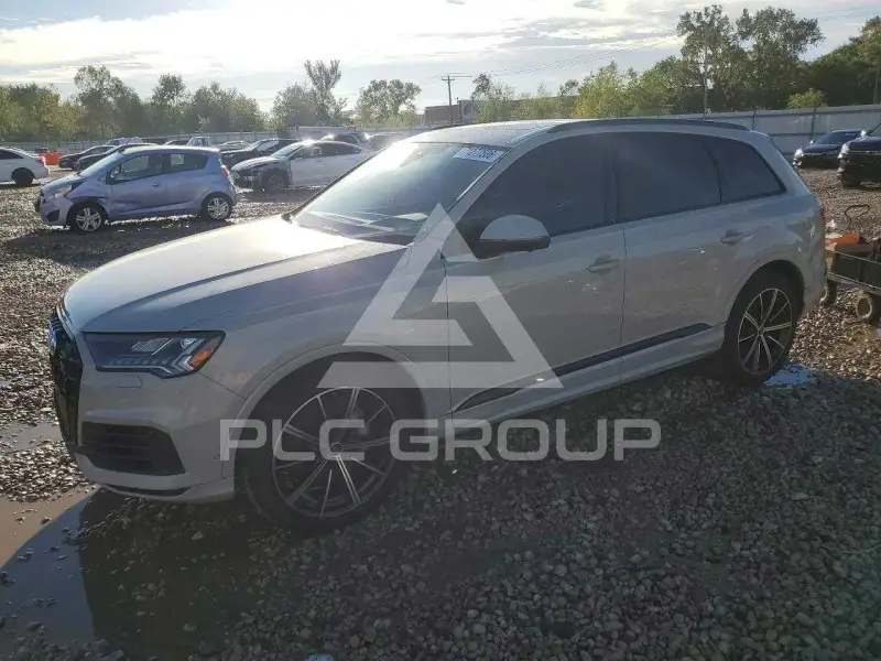2023 Audi Q7 фото