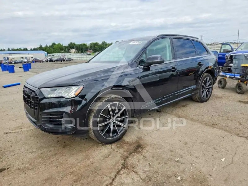 2023 Audi Q7 photo