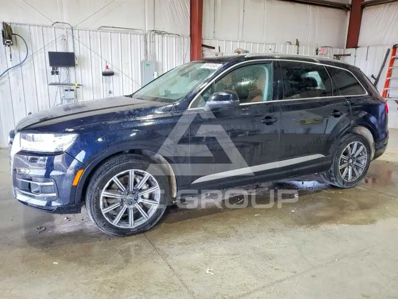 2023 Audi Q7 фото