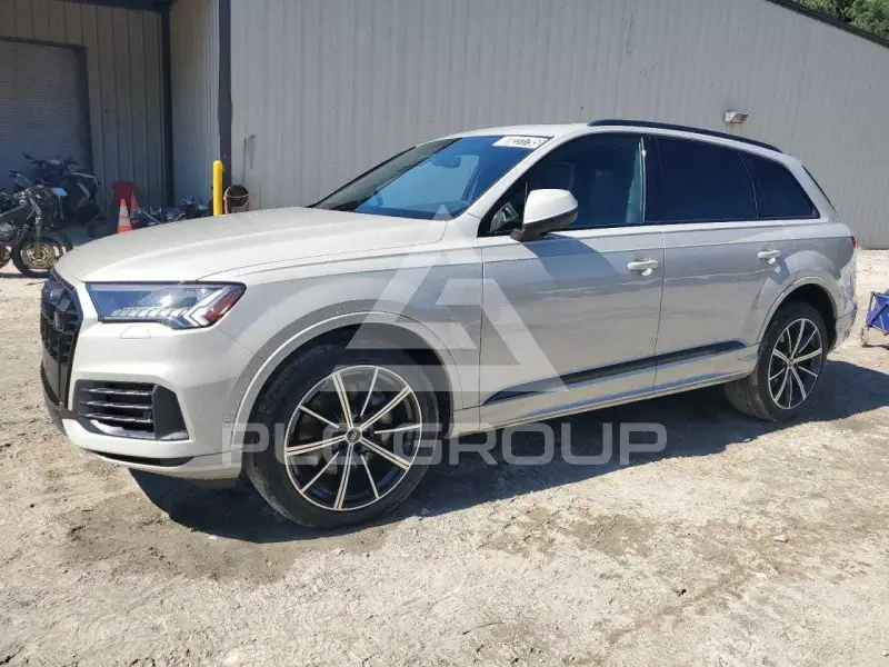2023 Audi Q7 фото
