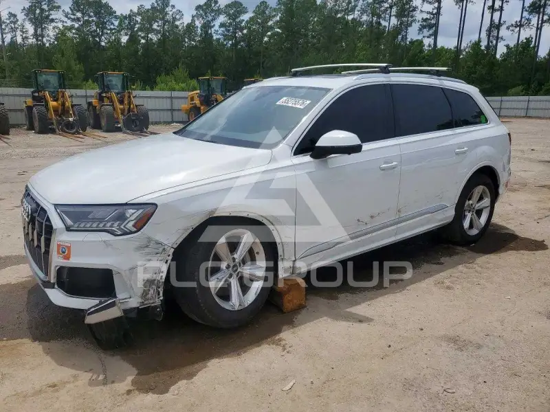 2023 Audi Q7 photo