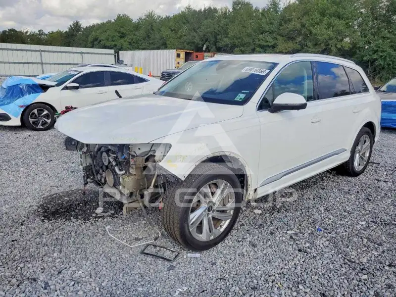 2023 Audi Q7 фото
