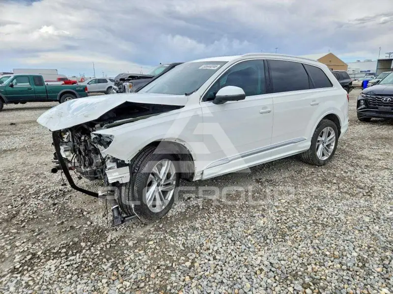2023 Audi Q7 photo