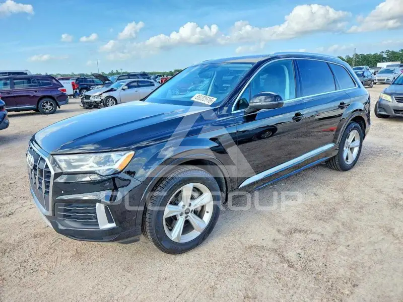 2023 Audi Q7 фото