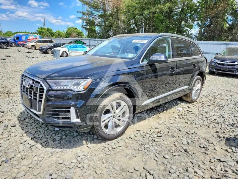 2023 Audi Q7 фото