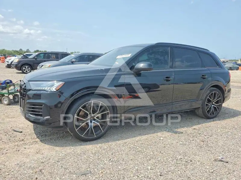 2023 Audi Q7 фото
