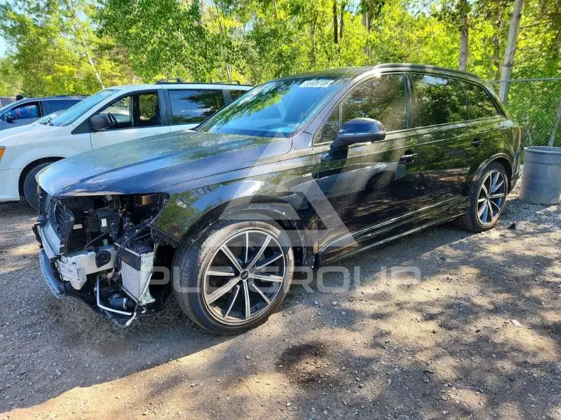 2023 Audi Q7 photo