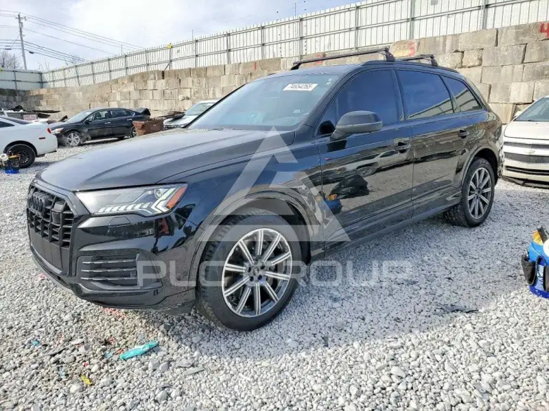2023 Audi Q7 фото