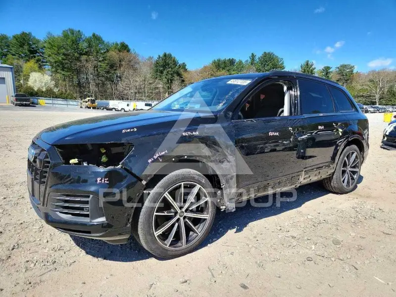 2023 Audi Q7 фото