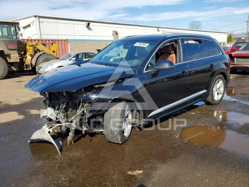 2023 Audi Q7 фото