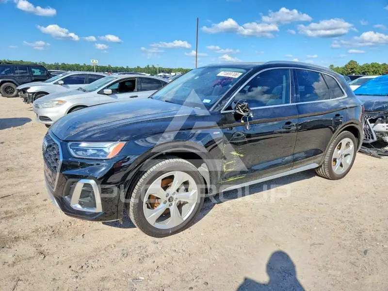 2023 Audi Q5 photo
