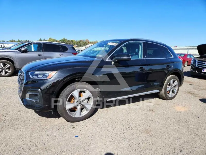 2023 Audi Q5 фото