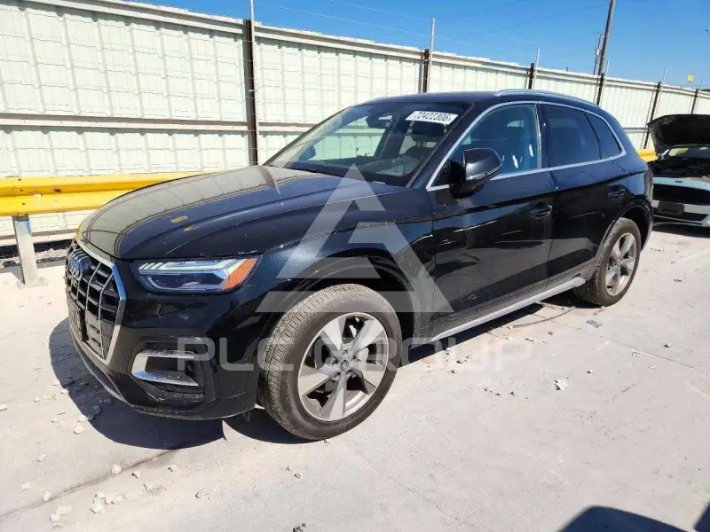 2023 Audi Q5 фото